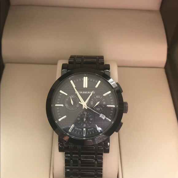 Burberry Other - Men’s Burberry Watch